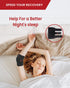Elbow Brace Comfortable Night Sleep, Cubital Tunnel Syndrome, Ulnar Nerve Entrapment with Compression Sleeve Immobilizer, 2 Removable Metal Splint...