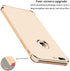 Compatible for iPhone 8 Plus Case, Ultra Slim Flexible Matte Cover Case for iPhone 8 Plus (Gold)...
