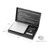 Weigh Gram Scale 600g x 0.1g,Pocket Scale, Digital Jewelry Scale, Food Scale, Kitchen Scale, Digital Pocket Scale...