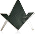 Masonic Car Emblem Square and Compass Metal Decal...