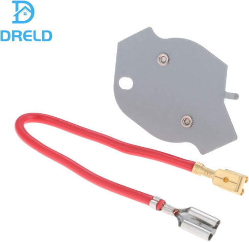 279816 Dryer Thermal Cut-Off Kit, Replacement for Whirlpool, Kenmore Dryers, Replace 3399848 AP3094244 PS334299 279816VP