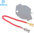 279816 Dryer Thermal Cut-Off Kit, Replacement for Whirlpool, Kenmore Dryers, Replace 3399848 AP3094244 PS334299 279816VP