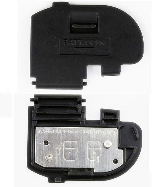 Battery Door Lid Cover Case for Canon EOS 40D 50D Camera Part...