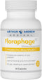 Arthur Andrew Medical, Floraphage, Prebiotic Formula and Probiotic Multiplier, 30 Capsules...