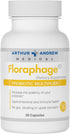 Arthur Andrew Medical, Floraphage, Prebiotic Formula and Probiotic Multiplier, 30 Capsules...