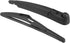 ACROPIX Rear Windshield Wiper Blade Arm Assembly Fit for Mini Cooper - Pack of 2 Black...