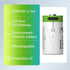 USB CR2 Lithium ion Rechargeable Battery, High Capacity 3.7V 300mAh Rechargeable RCR2 CR15H270 15270 Battery, 1.5 H Fast Charge, 1200 Cycle with T...