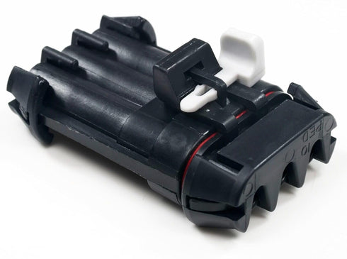 Metri-Pack 46Amp (3-PIN) 630 Series Waterproof Connector Terminals and Seals 10-12 AWG...