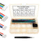1.25mm Pitch Connectors and Pre-Crimped Cables Compatible with JST Molex PicoBlade 1.25mm for Pixhawk Silicone 15cm Wire...