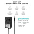 Replacement for Massage Gun 20v Charger Adapter, Compatible with Theragun Elite, Theragun PRO G4, G3, G3PRO, G3-PRO Deep Tissue Massage Gun Adapte...