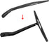 X AUTOHAUX Rear Windshield Wiper Blade Arm Set for Toyota Prius Hatchback 03-09...