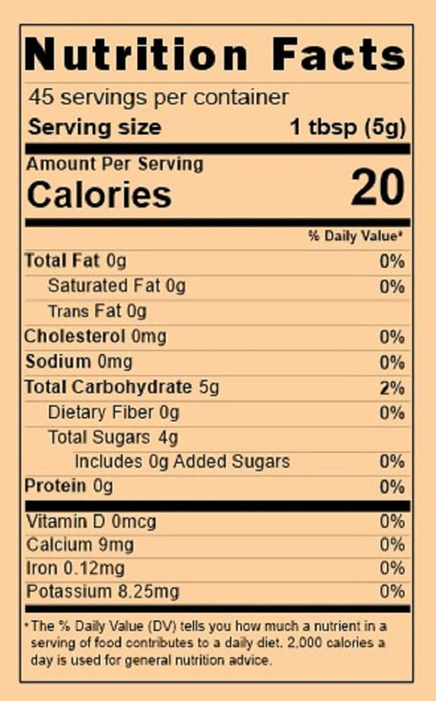 Indus Farms Superfoods Java Plum Fruit Powder, 8 oz | Exotic sweet-astringent flavor for Baking, Beverages/Cocktails, Nutritious Food Coloring | G...