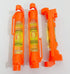 6x Hanging Bubble Line Level Tool Construction String Level Thread Level Small Horizontal Rope Bubble Spirit Levels for Leveling Ground, Brick Wor...