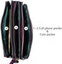 3 Layers Zipper Wallet Handbag Nylon Crossbody Shoulder Bags Storage Purse Mini Cellphone Pouch Case Wrist Bags...