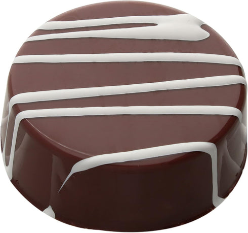Life of the Party Plain Cookie Chocolate or Soap Mold with Molding instructions included...