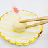 12pcs Bamboo Tongs, 7 Inch Reusable Bamboo Toast Tongs for Toast Bread Pickles Fruits Tea...