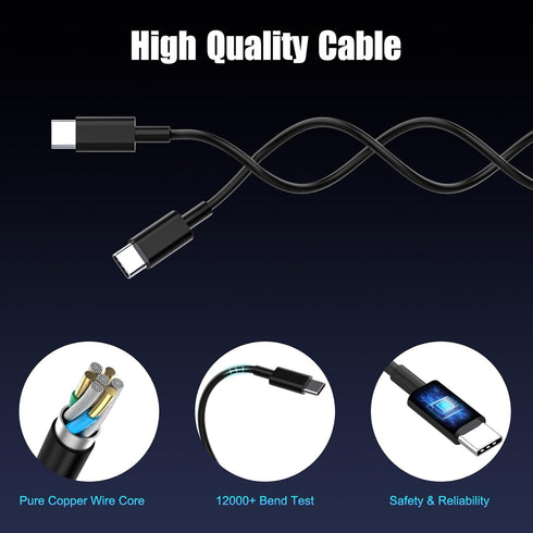 45W Samsung Super Fast Charger USB C for Samsung Galaxy S23 S22 S21 S20 Note 20 Note 10 S7 S8 Phone,Samsung Galaxy Tab Wall Charger......