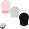 3pcs Mouse Pouches, Universal Stick-On Mouse Pouches with Reusable Adhesive Slim Mouse Holders Mouse Pockets for Laptop Mouse Storage Bags for Com...
