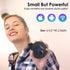XLEADER Small Bluetooth Speaker (Gift Box Packed) Portable Speakers Bluetooth Wireless with Mic/Micro SD/Aux input, Touch Design, Deep Bass, 12H P...