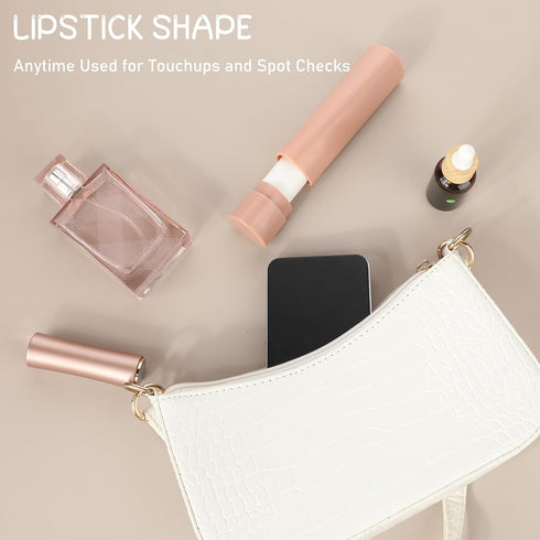 Extra Sticky Lint Rollers Mini Travel Lint Roller for Pet Hair Small Sticky Roller Remover 40 Sheets for Clothes Furniture Carpet Dog Cat Hair Hom...