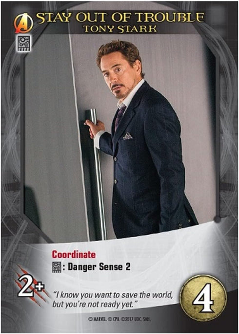 Upper Deck: A Marvel Deck Building Game: Spider-Man Homecoming Expansion Small...