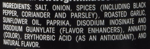 McCormick Grill Mates Roasted Garlic & Herb Seasoning, 2.75 OZ (Pack of 3)...