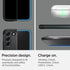 Spigen Tough Armor Designed for Galaxy S22 Case (2022) - Abyss Green......