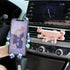 Cartoon Car Vent Phone Mount, Cute Bear Candy Clip Air Vent Phone Holder Car Fit for All Cell Phone, Pretty Car Accessories for Women Mom Wife Fri...