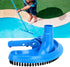 Curved Suction Head Pool Brush, 4.7in, Stainless Steel...