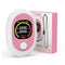 EMF Meter Detector Hand-Help Radiation Detector for Pregnancy Digital Electromagnetic Field EMF Tester Rechargeable LCD Testers for Home EMF Inspe...