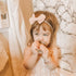 Ali+Oli Baby Toothbrush (Taupe) Soft Silicone Toddler Toothbrush for 6-18 Months, Baby Oral Care, Toddler Teeth Cleaning, Cute Animal Design, Gift...