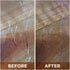 MagicEzy Wood Scratch RepairEzy – (Clear) - Scratched Wood Repair - Hardwood Floor Touch Up - Furniture Scratch Remover - Glossy, Ultra Strong Cle...