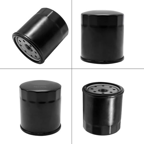 69J-13440-03-00 Oil Filter Replacement for Yamaha Outboard 4-Stroke AR SX FZR FZS VX VXR VXS F150 (1 Pack)...