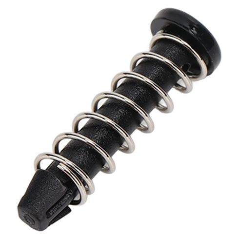 100pcs Heatsink Mount Clip Heatsink Mount Pin 18.6mm Heat Sink Cooler Mounting Clip Plastic Fastener Set Kit...