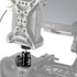 SmallRig 1/4" Camera Hot Shoe Mount, Ballhead Tripod with Additional 1/4" Screw, 2pcs Pack - 2059...