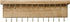 SANY DAYO HOME Jewelry Organizer with 24 Hooks and Cosmetics Shelf, 12 x 3 x 4 inches Wall Mounted Rustic Pine Wood Holder for Necklaces and Brace...