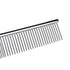 Fur Grooming Comb,Metal Comb Stainless Steel Dog Cat Neccessories...