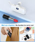 Portable Charger, Mini Power Bank, 5000mAh Phone Charger, Compact Battery Pack for iPhone&Android, USB C Cable, LCD Display, Battery Bank Compatib...