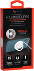 HELIX MagSafe 15-Watt Wireless Charger with Built-in Kickstand...