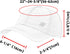 Women Criss Cross Ponytail Hat Polyester Breathable Unstructured Adjustable Baseball Cap...
