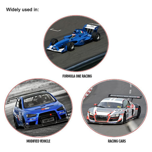 Toggle Switch Panel,Universal Car 12V Ignition Switch 3 Row Blue Plating Cover Anodized Surface Panel Toggle Switch for Racing Sport Competitive C...