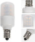Veemoon 2pcs E12 Refrigerator Light Bulb Dryer Led Light Bulb Water Dispenser Light Bulb Small Appliance Bulbs Cherry Pitter Freezer Light Bulb Re...