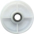 LONYE 6-3700340 Dryer Idler Pulley Fit for Whirlpool Maytag Crosley Dryer WP6-3700340VP 33001783 AP6009859 PS11743032