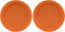 Replacement Lid for Pyrex 6" Storage Plastic Cover 4 Cup Bowl 7201-PC Orange (2-Pack)...