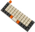 YMDK Carbon Laser-Etched Top Print OEM Keycap 1.5mm PBT for MX Switches Planck Niu40 Preonic Keyboard (Top Printed)(Only Keycap)...