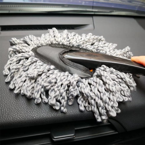 Super Soft Microfiber Car Dash Duster Brush for Car Cleaning Home Kitchen Computer Cleaning Brush Dusting Tool...