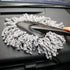 Super Soft Microfiber Car Dash Duster Brush for Car Cleaning Home Kitchen Computer Cleaning Brush Dusting Tool...