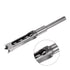 uxcell Square Hole Drill Bit, 3/4" High-Carbon Steel Hollow Chisel Mortise Power Tool for Woodworking...