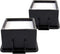 HQRP 2-Pack Filters Replacement for Dirt Devil F43, 2PY1105000, 1PY1106000 compatible with Dirt Devil UD20005 UD20010 Cyclonic Quick Vac Upright V...