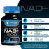 NAD Supplement, 1500mg - Liposomal NAD+ Supplement with Resveratrol, Nad Plus Boosting Supplement - Support Cellular Health, Stamina & Healthy Agi...